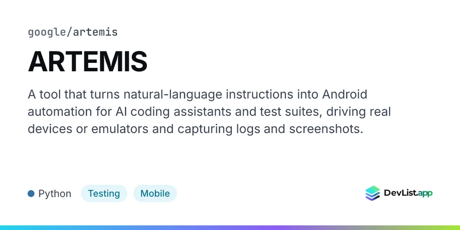 ARTEMIS