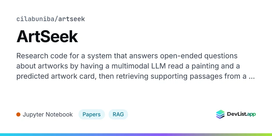 ArtSeek