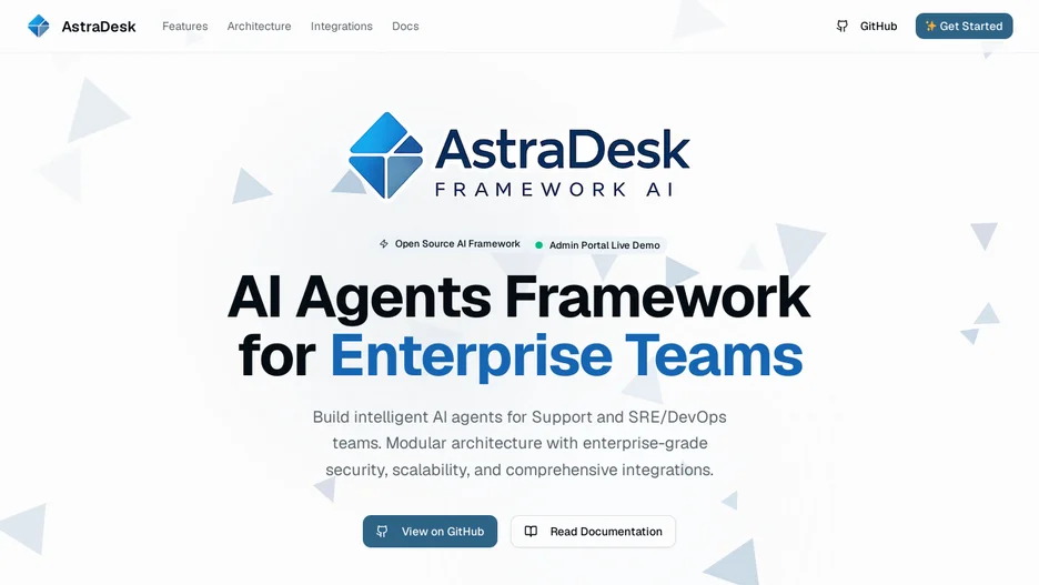 AstraDesk