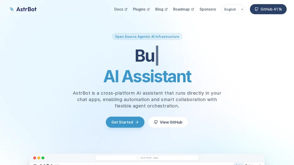 AstrBot