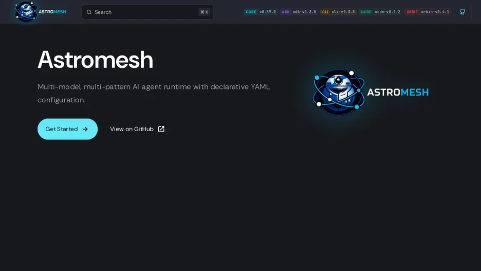 Astromesh