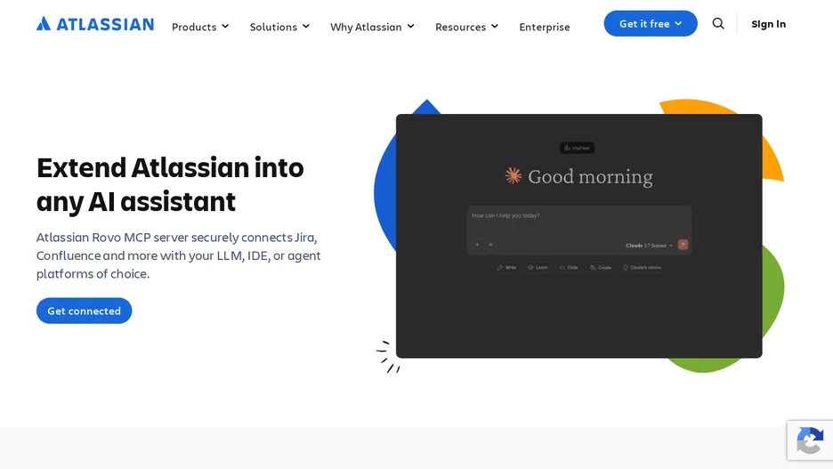 Atlassian MCP Server