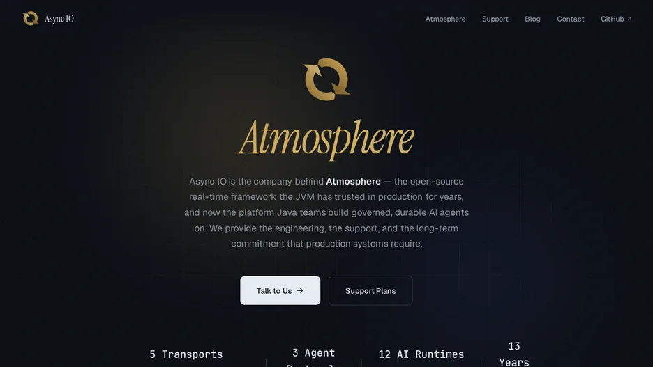 Atmosphere