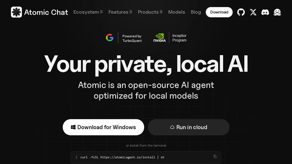 Atomic Chat