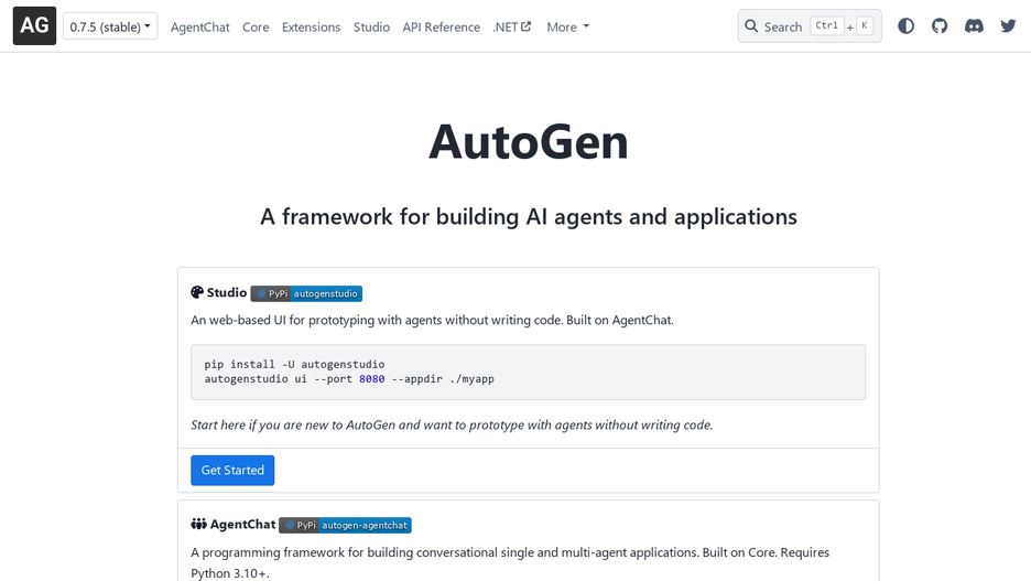 AutoGen