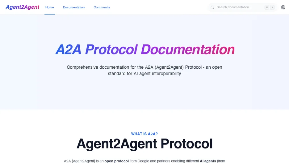 Awesome A2A (Agent2Agent Protocol)