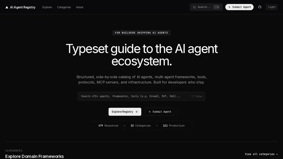 Awesome AI Agents 2026