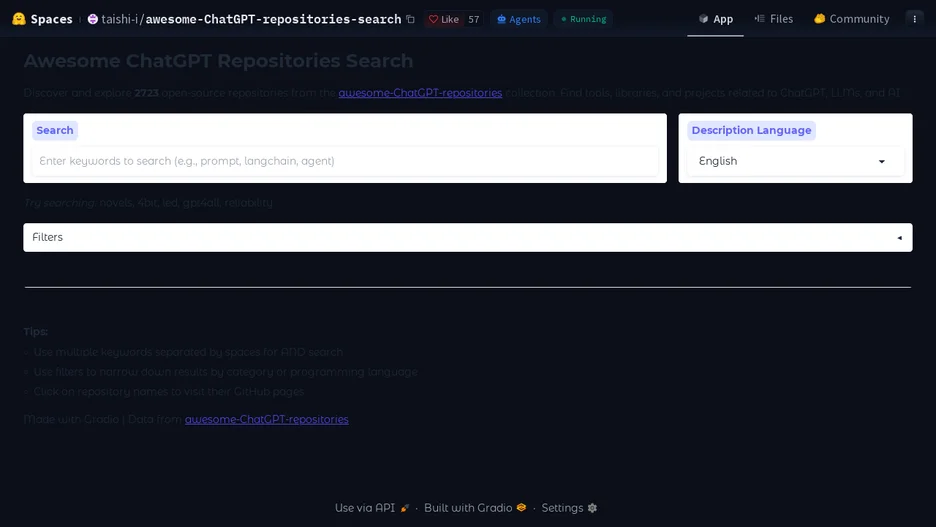 awesome-ChatGPT-repositories