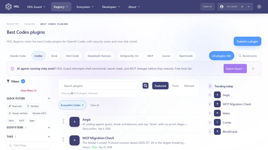 Awesome Codex & ChatGPT Plugins