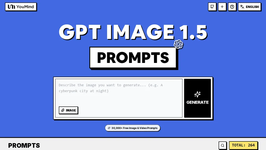 Awesome GPT Image 1.5 Prompts