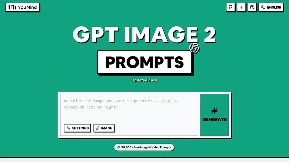 Awesome GPT Image 2 Prompts