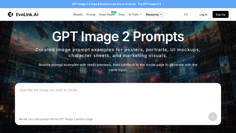 Awesome GPT Image 2 Prompts
