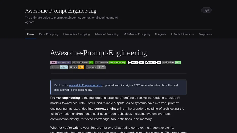 Awesome-Prompt-Engineering