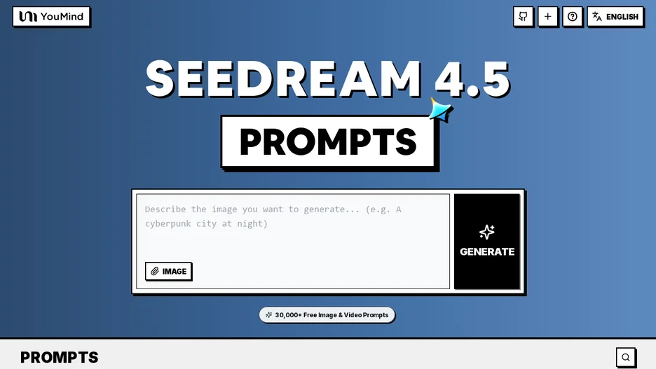 Awesome Seedream 4.5 Prompts