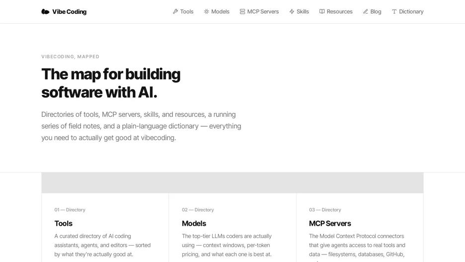 Awesome Vibe Coding