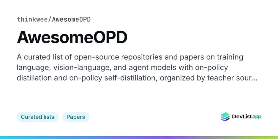 AwesomeOPD
