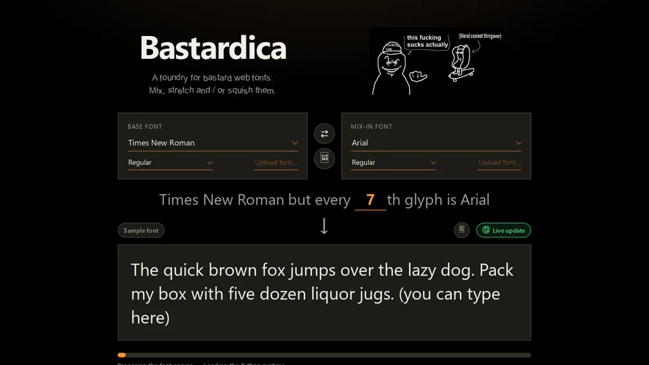 Bastardica