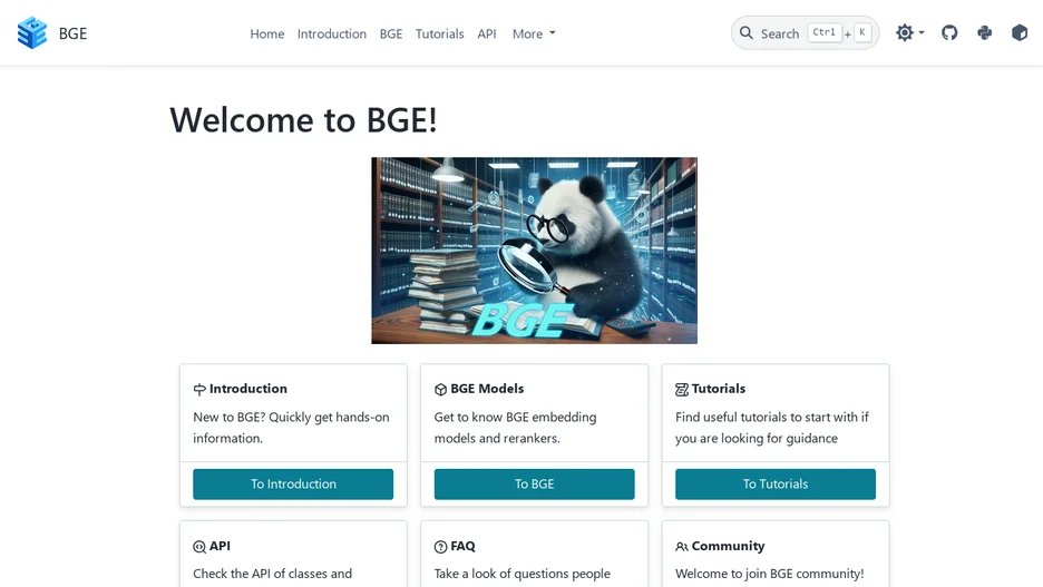 BGE