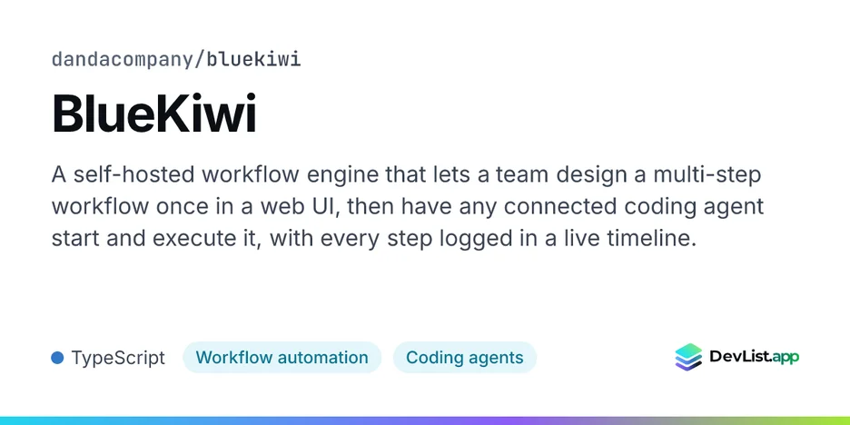 BlueKiwi