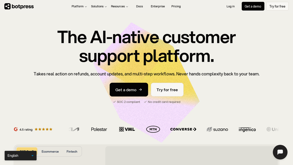 Botpress