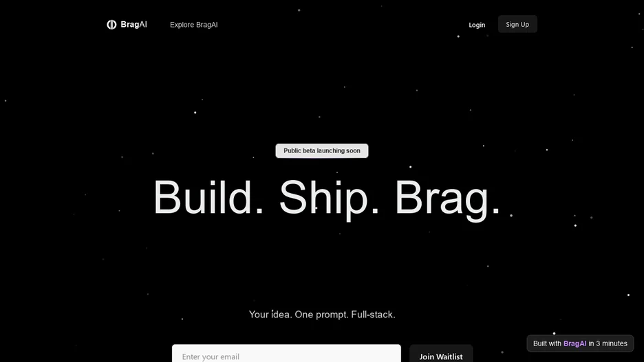 bRAG-langchain