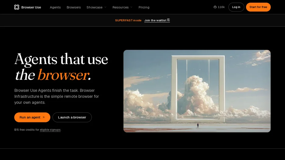 Browser Use