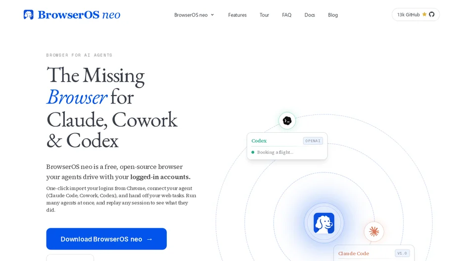 BrowserOS