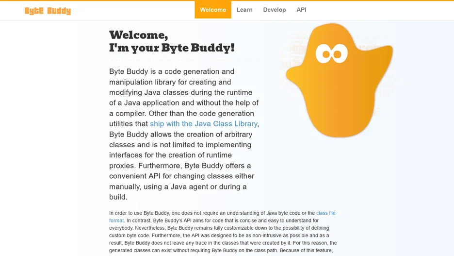 Byte Buddy