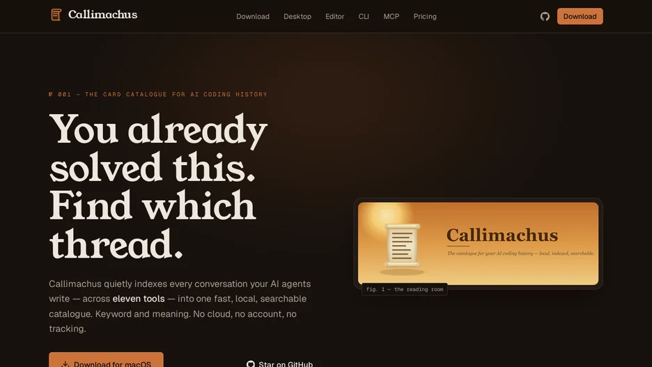 Callimachus