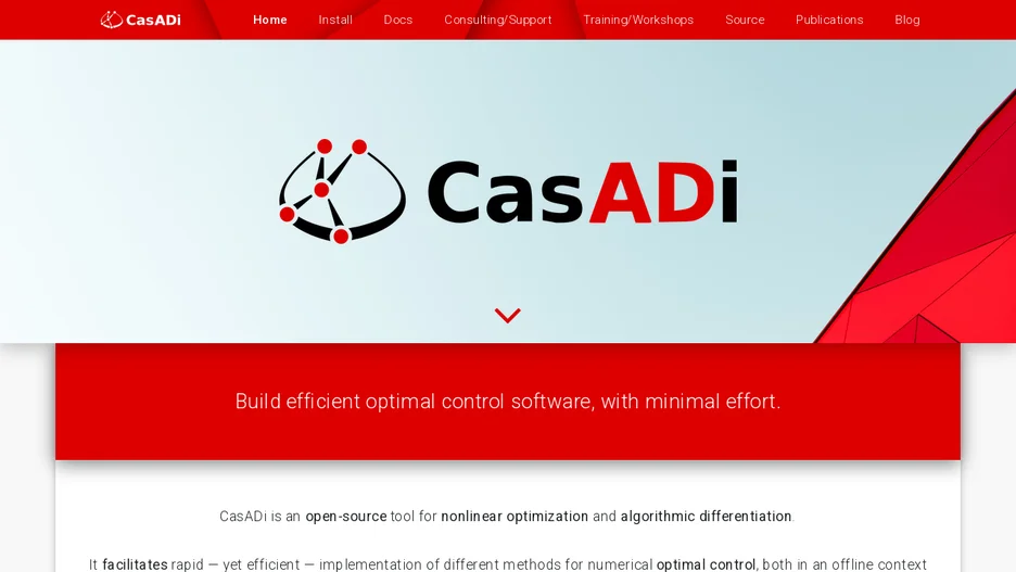 CasADi