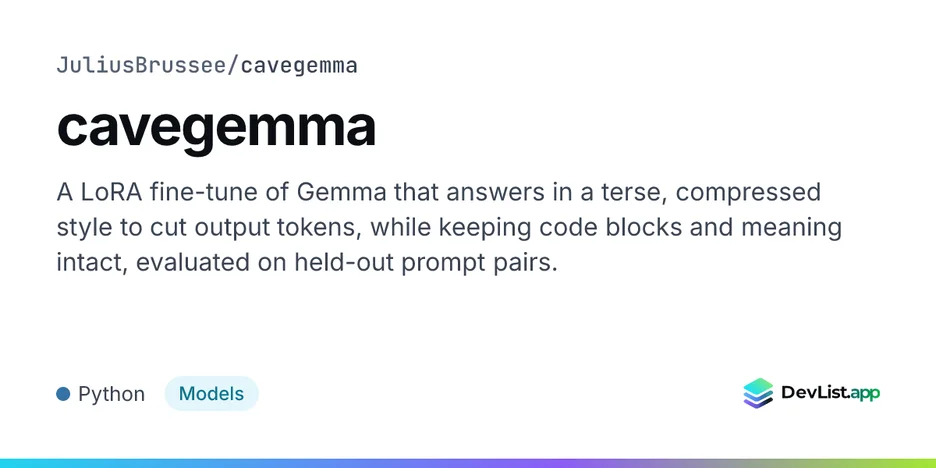cavegemma