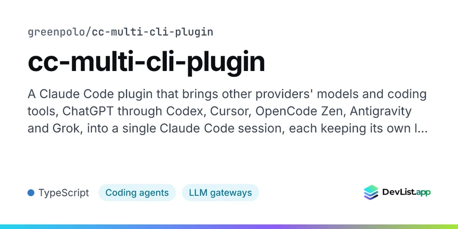 cc-multi-cli-plugin