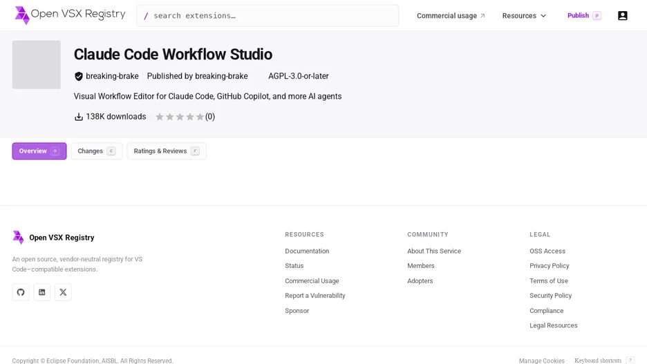 CC Workflow Studio