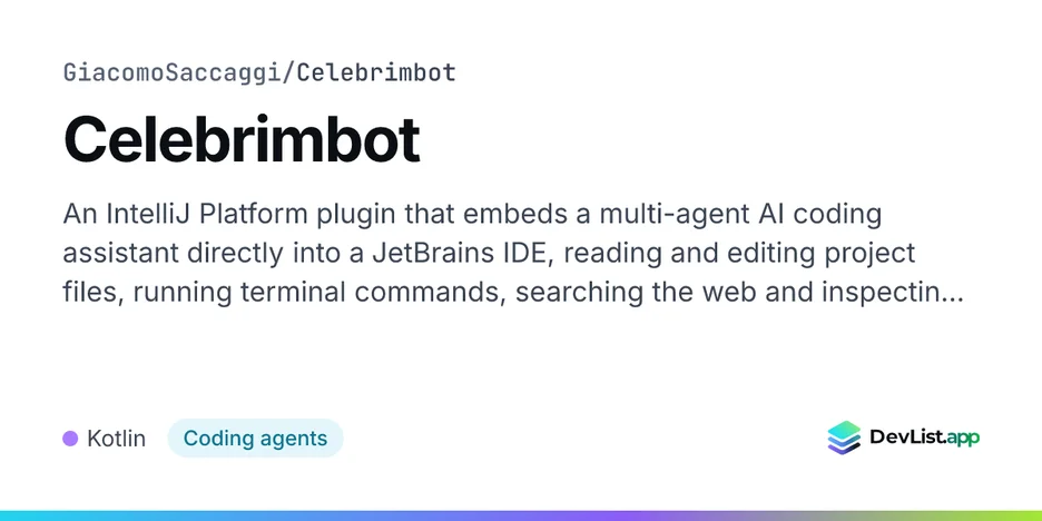 Celebrimbot