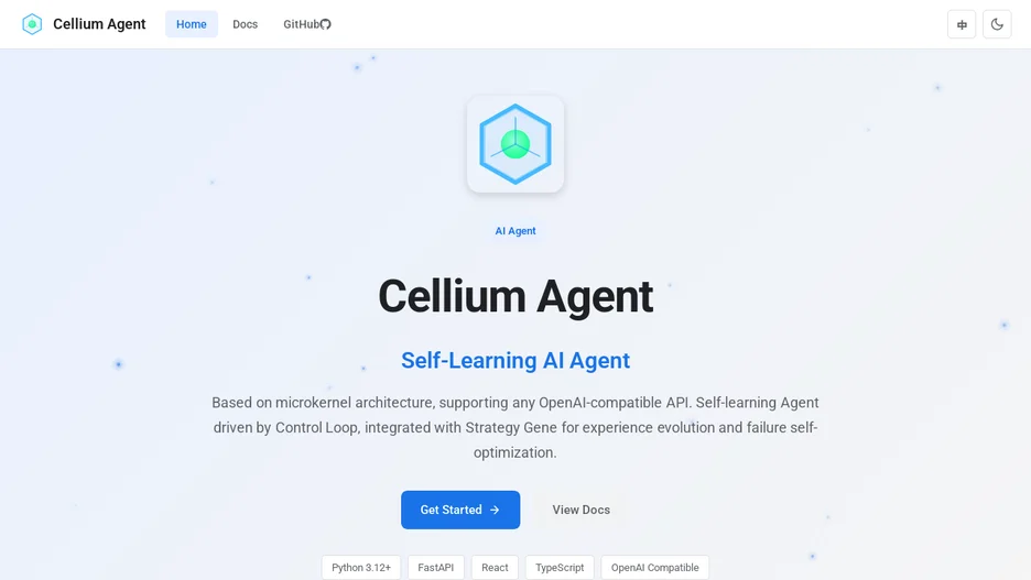 Cellium Agent