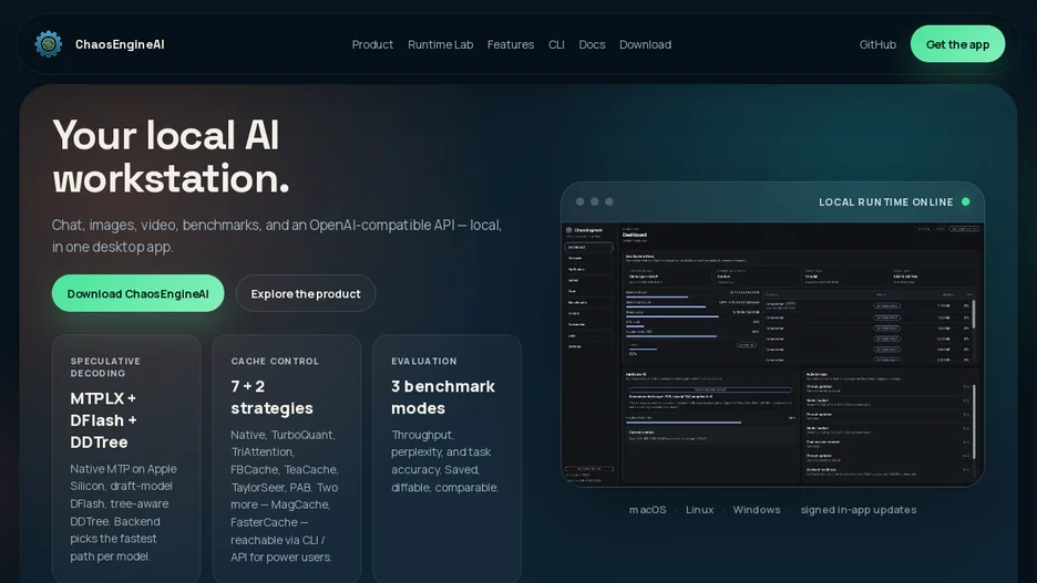 ChaosEngineAI