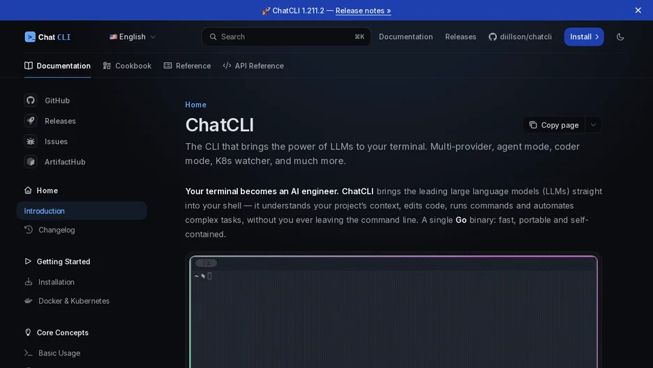ChatCLI