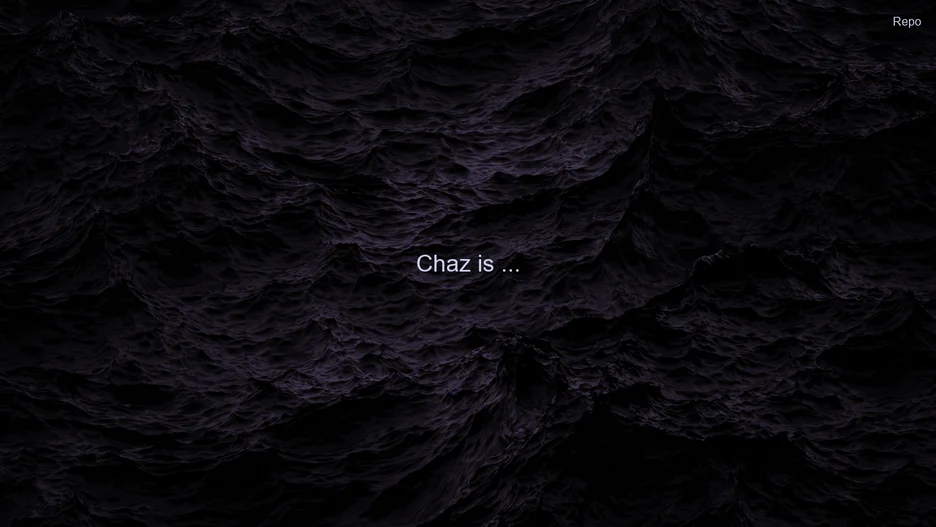 chaz