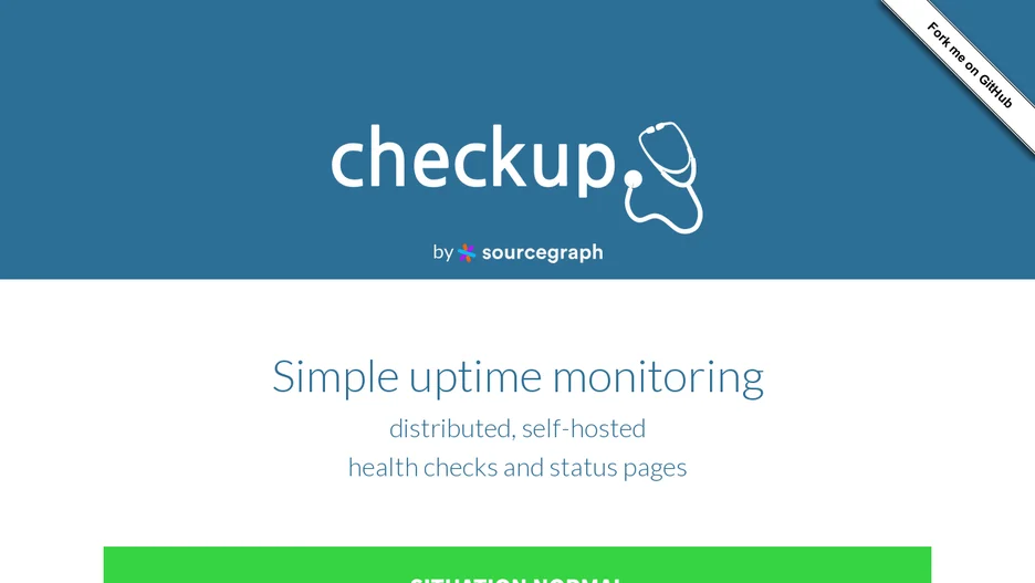 Checkup