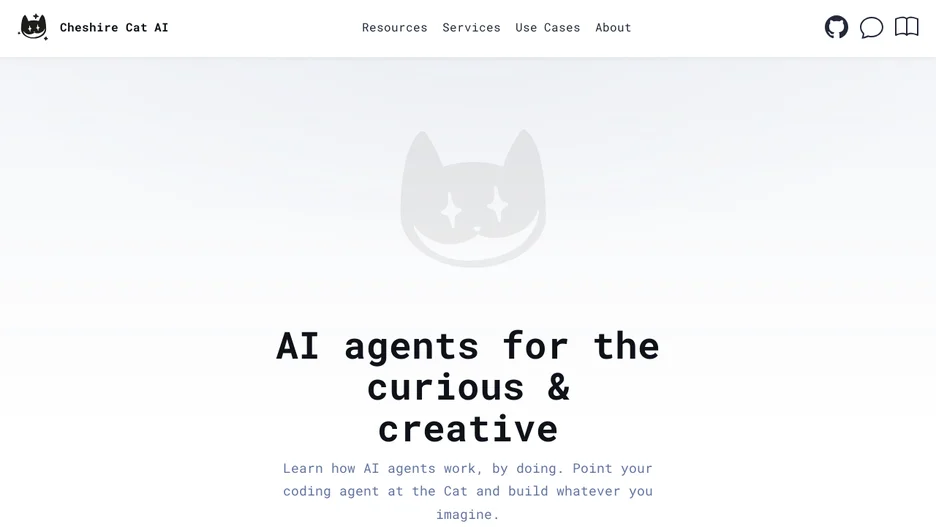 Cheshire Cat AI (Stregatto)