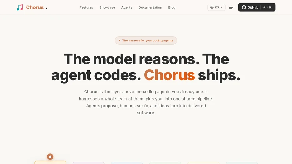 Chorus