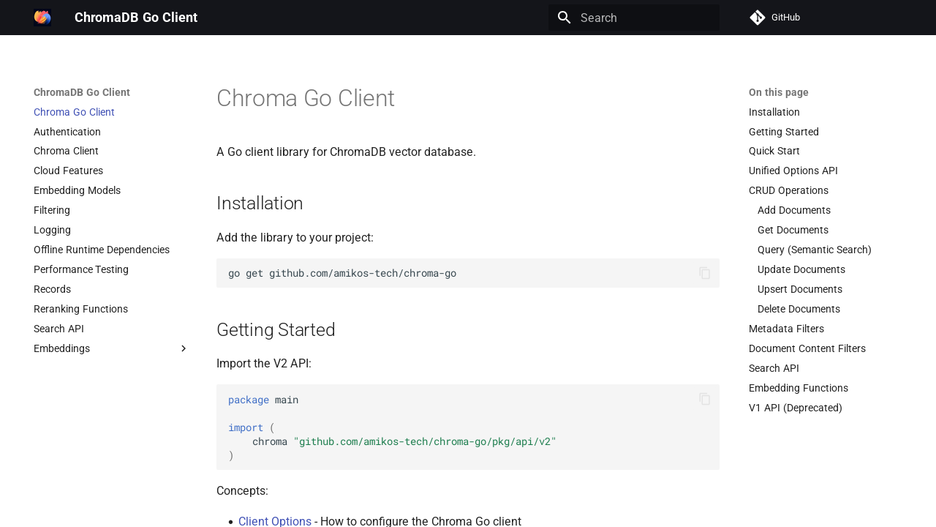 Chroma Go