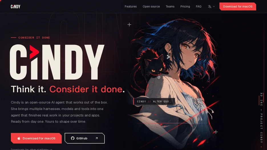 Cindy