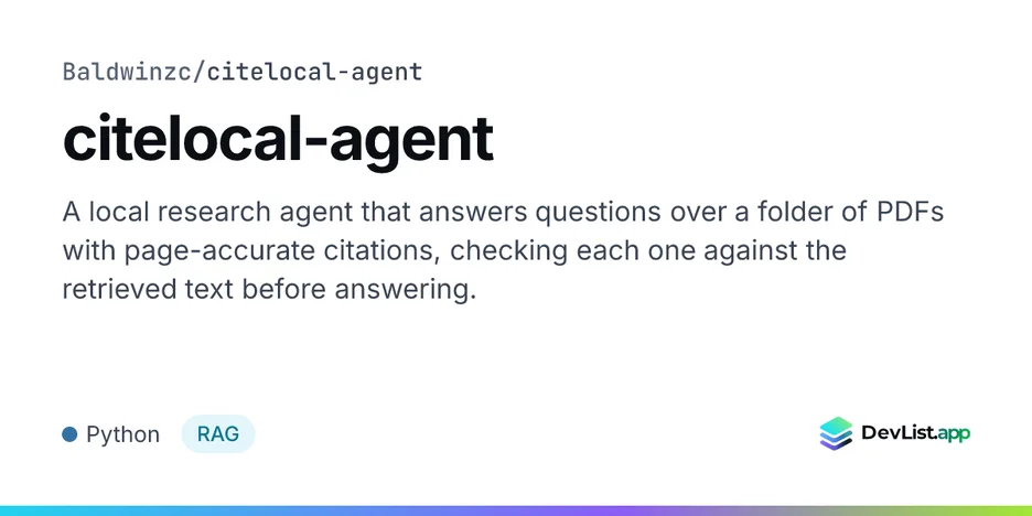 citelocal-agent