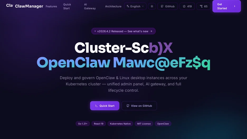 ClawManager