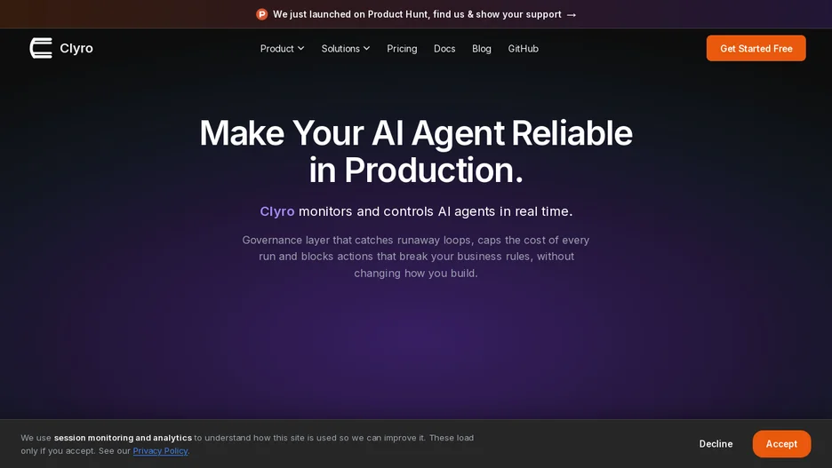 Clyro SDK