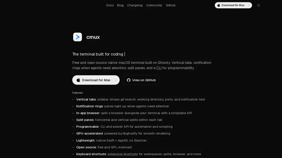 cmux