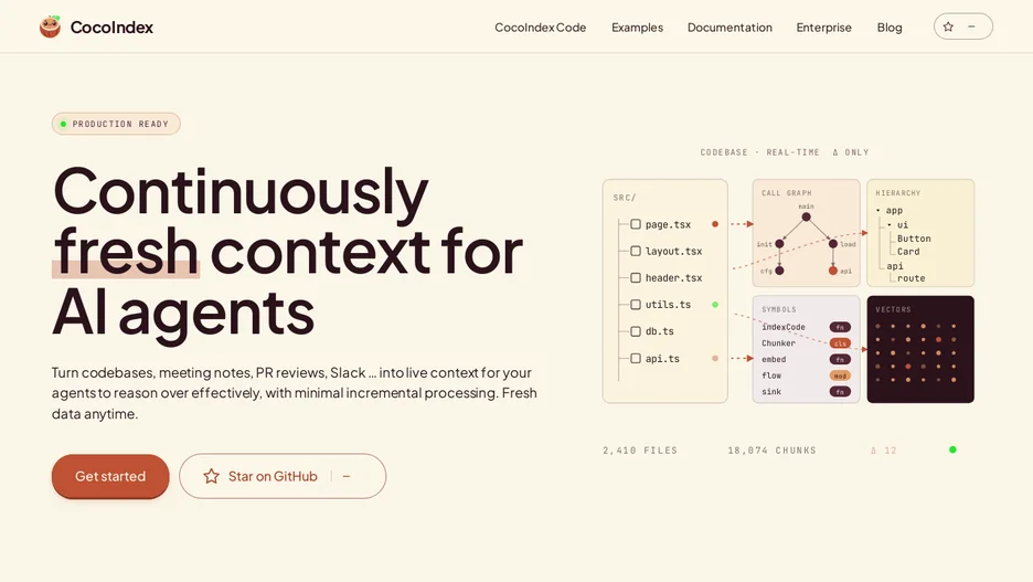 CocoIndex