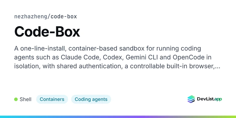 Code-Box