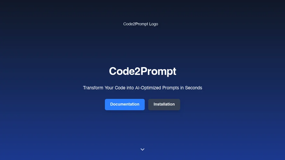 Code2Prompt